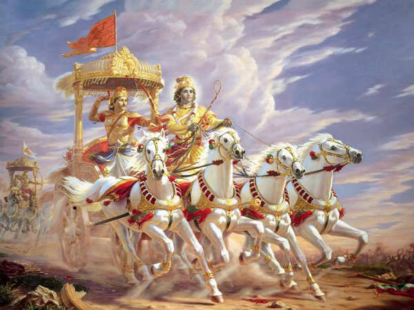 யுதிஷ்டிரரை அவமதிக்க ஆரம்பித்த அர்ஜுனன்