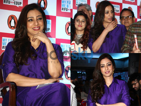 Tabu Looks Hot In Payal Khandwala Maxi Tabu Looks Hot In Payal Khandwala Maxi