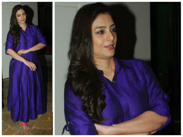 Tabu Looks Hot In Payal Khandwala Maxi Tabu Looks Hot In Payal Khandwala Maxi