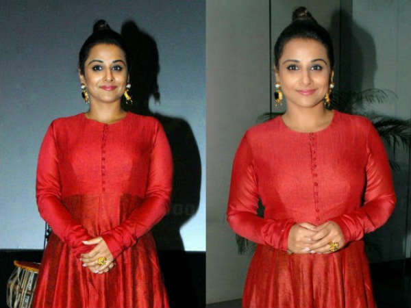 வித்யா பாலன் மேக்கப் வித்யா பாலன் மேக்கப்