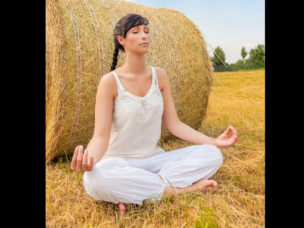 திர்கா சுவாசனம் (Dirgha Shwasan)