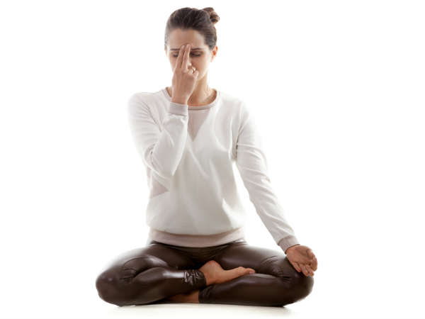 அனுலோமா-விலோமா (Anuloma-Viloma)