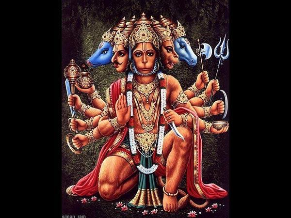 தீய சக்திகளை திசை திருப்ப