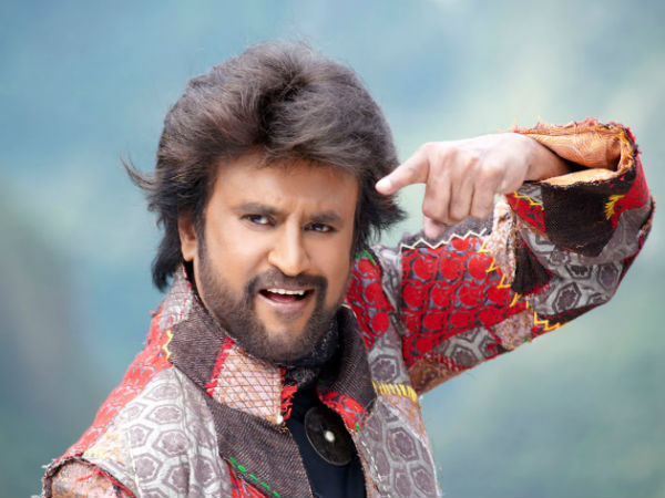 சூப்பர் ஸ்டார் ரஜினி!