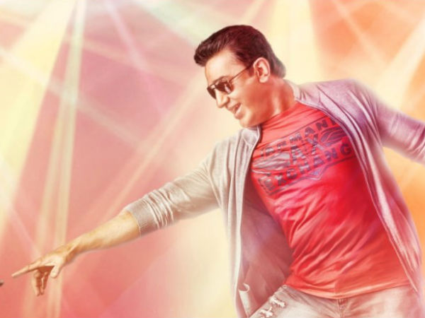 காதல் நாயகன் கமல் ஹாசன்!