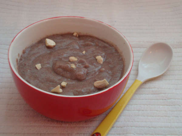 ராகி/கேழ்வரகு கூழ்