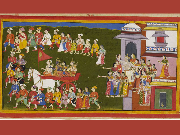 மாமனிதர் தசரதர்