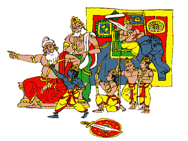 நால்வரும் நல்ல சகோதரர்கள்