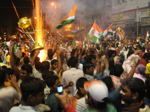 திருவிழா கோலம்