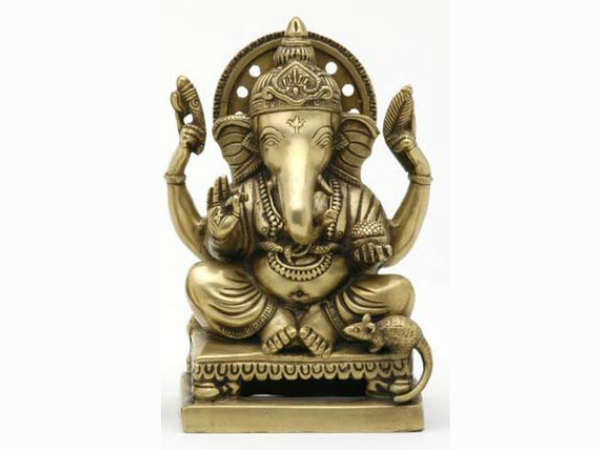 வெண்கல விநாயகர்