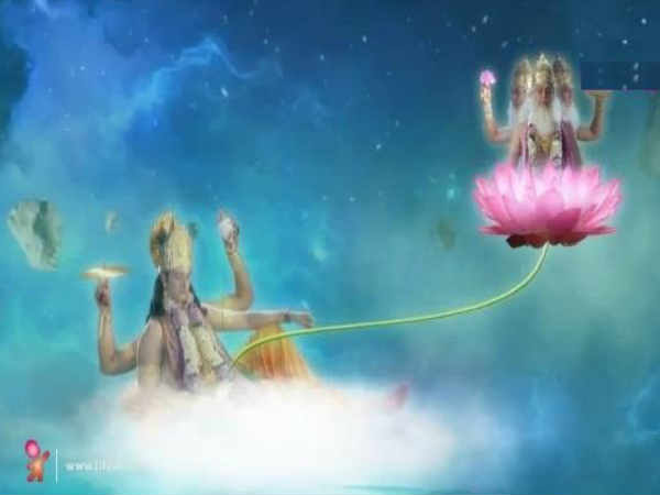 கிண்டலடித்து சிரித்த பிரம்மன்