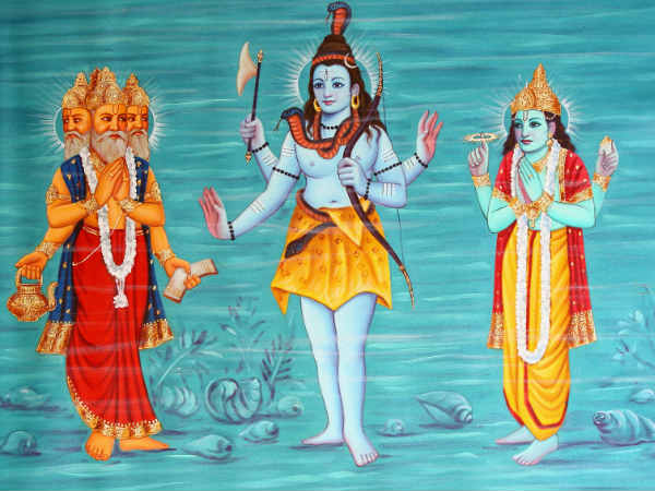 சாபம் விடுத்த சிவபெருமான்