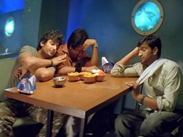 புகை, மது 