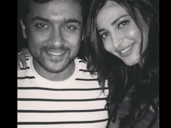 சூர்யாவுடன்...