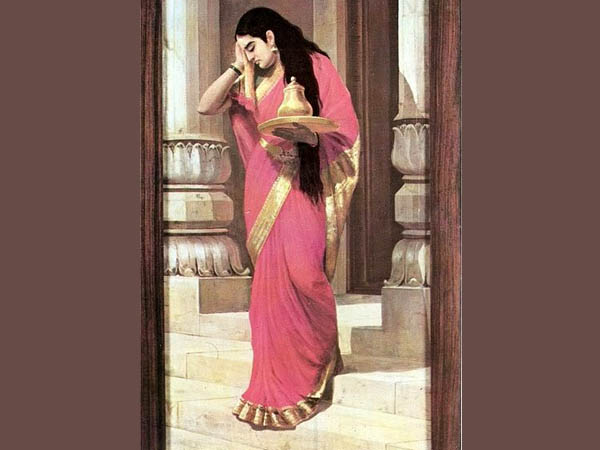 சுகந்திகா மலரின் நறுமணம்