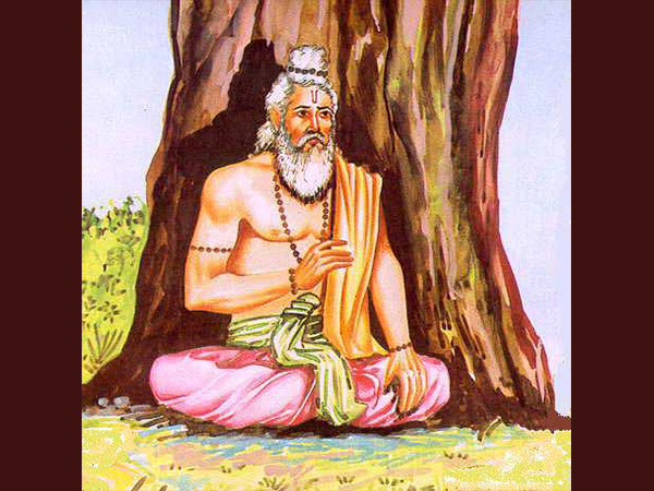 சிவனிடம் மகரிஷி கேட்டது