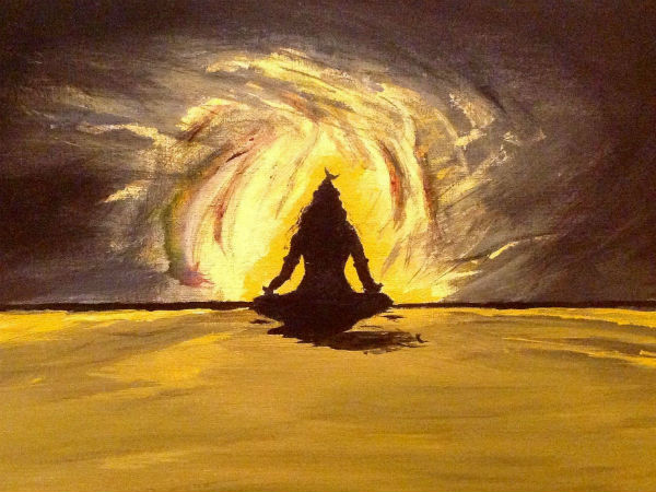 ஆழ்ந்தநிலை