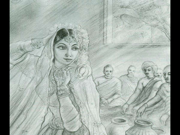 திரௌபதியின் வாகனம்