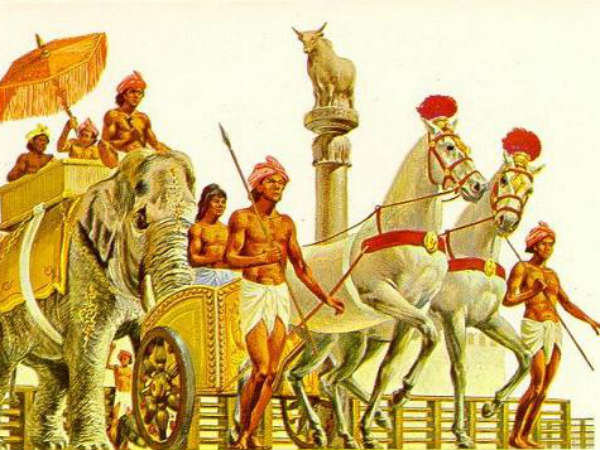 அரச வம்சங்களின் பதிவுகள்