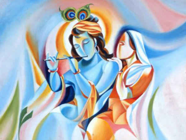 ஸ்ரீ கிருஷ்ணரின் வம்சாவளி