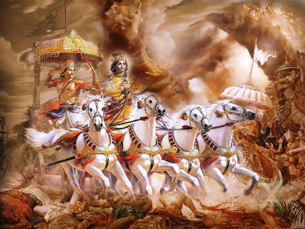 இராமாயணமும், மகாபாரதமும்