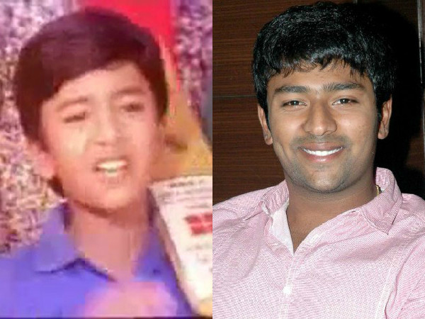 சாந்தனு சாந்தனு