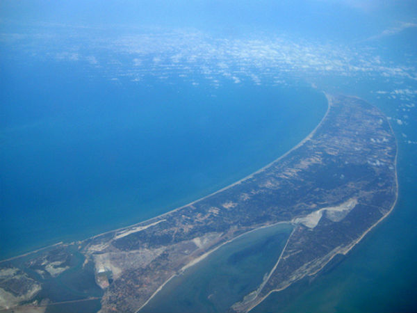 இராம சேதுவின் அளவு