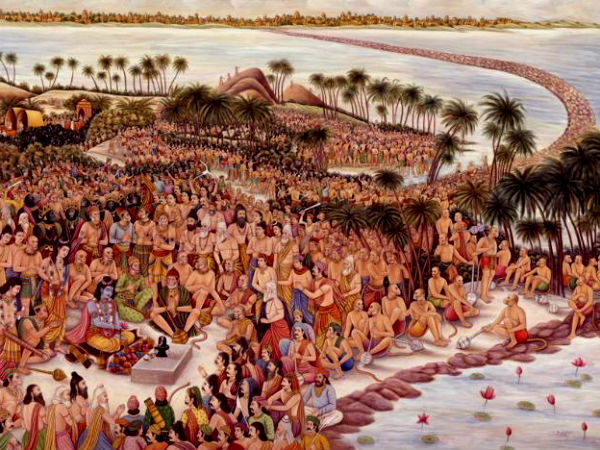 உபயோகத்தில் இருந்த இராம சேது