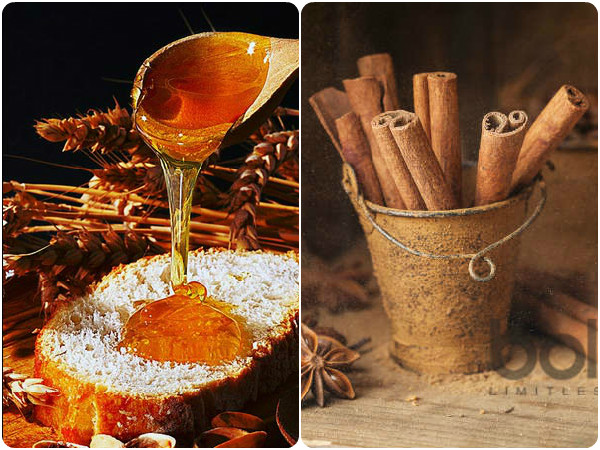 தேன் மற்றும் பட்டை