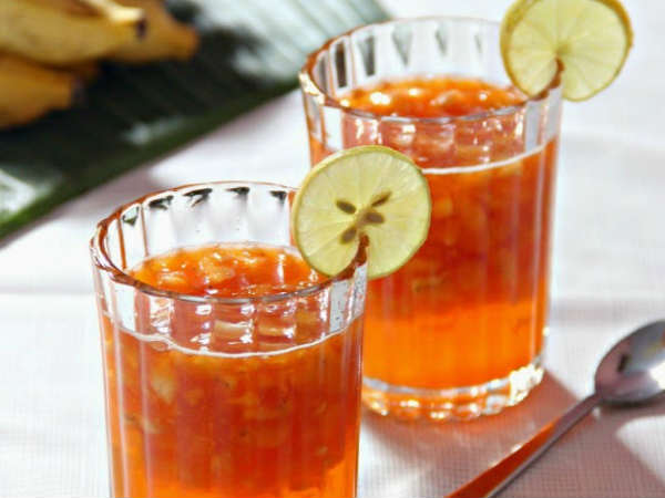 நன்னாரி சர்பத்