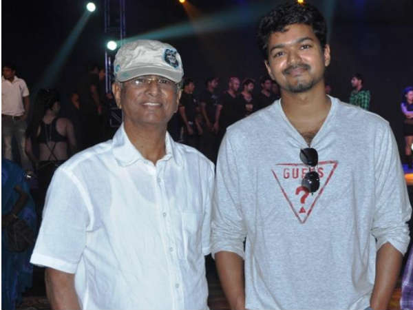 எஸ்.ஏ. சந்திரகேர்-விஜய்