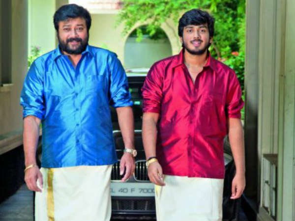 ஜெயராம்-காளிதாஸ்