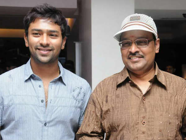 பாக்யராஜ்-சாந்தனு