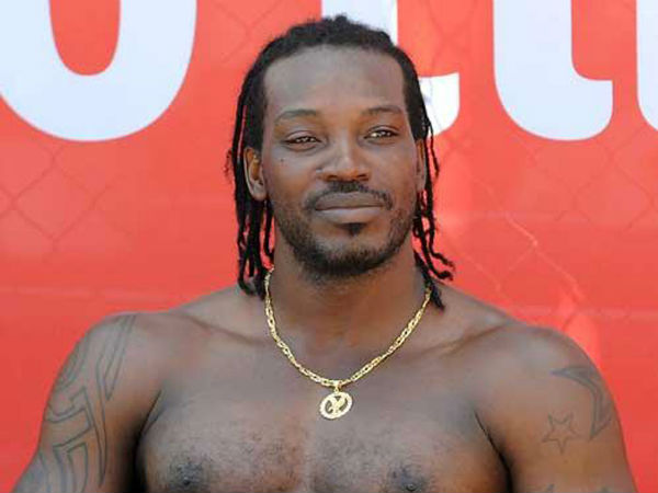 கிறிஸ் கெய்ல் டயட் 