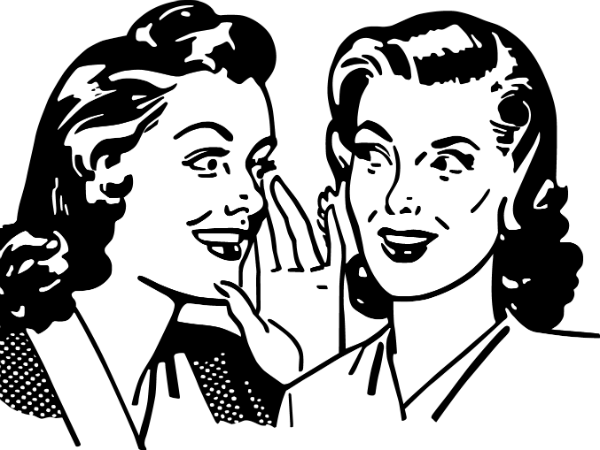 புரளி பேசுவது புரளி பேசுவது