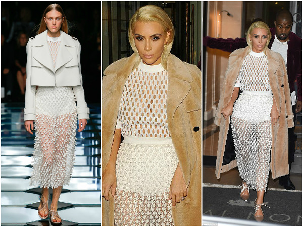 கிம் கர்தாஷியன் உடை கிம் கர்தாஷியன் உடை