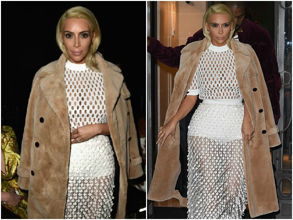 கிம் கர்தாஷியன் கோட் கிம் கர்தாஷியன் கோட்