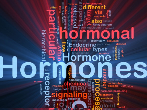 சரிவிகித ஹார்மோன்கள்