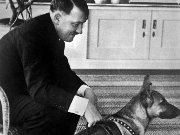 ஹிட்லரின் பயம் 