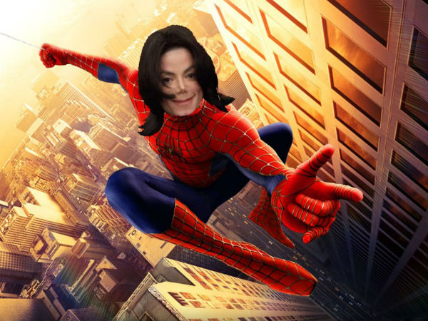 ஸ்பைடர் மேன் 