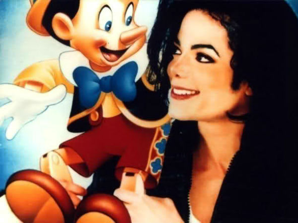 ஜாக்சனுக்கு பிடித்த கார்ட்டூன் 