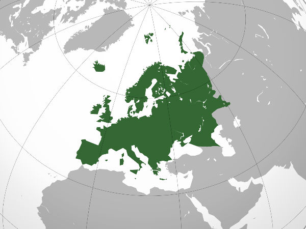 ஐரோப்பியா