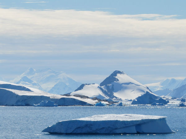 அன்டார்ட்டிகா 