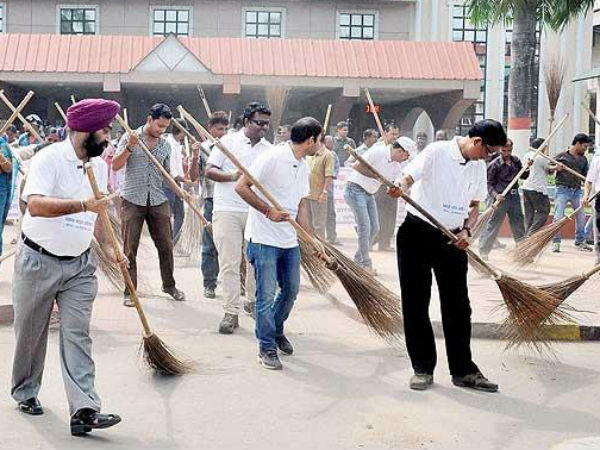 சமூக வேலைகள்