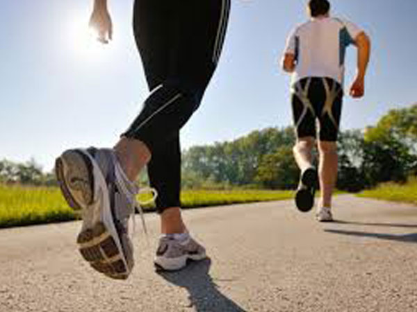 காலை நேர நடைப்பயிற்சி