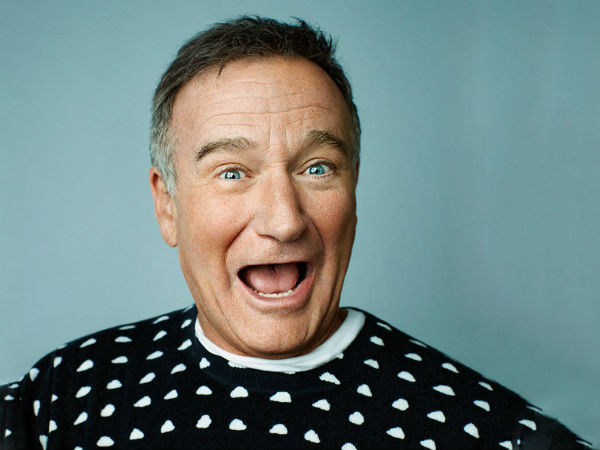 ராபின் வில்லியம்ஸ்