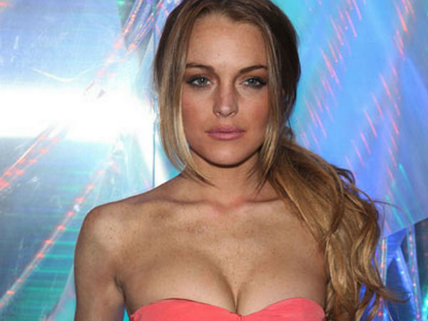 லிண்ட்சே லோகன்