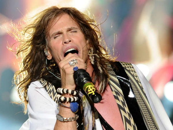 ஸ்டீவென் டைலர்