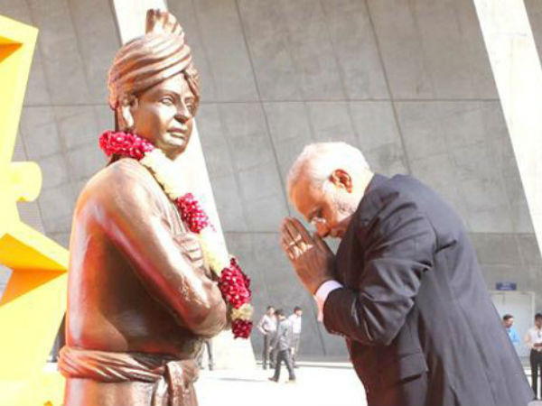 விவேகானந்தரின் ரசிகர் 