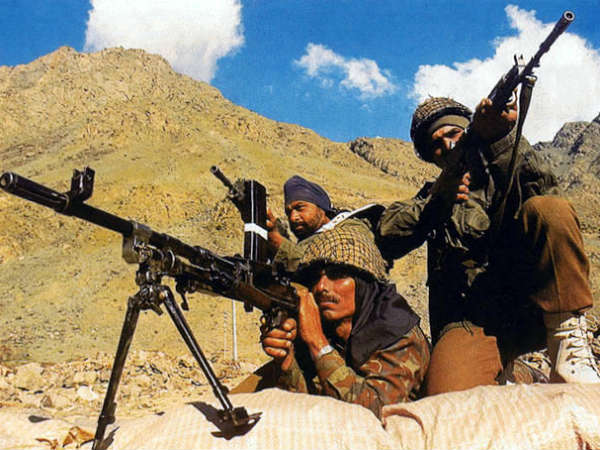 பதிலடி கொடுத்த இந்திய ராணுவம் 